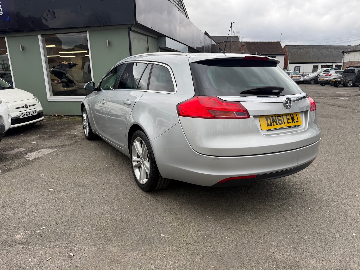 Used Vauxhall Insignia 2011 for sale - 77888791: Photo 11