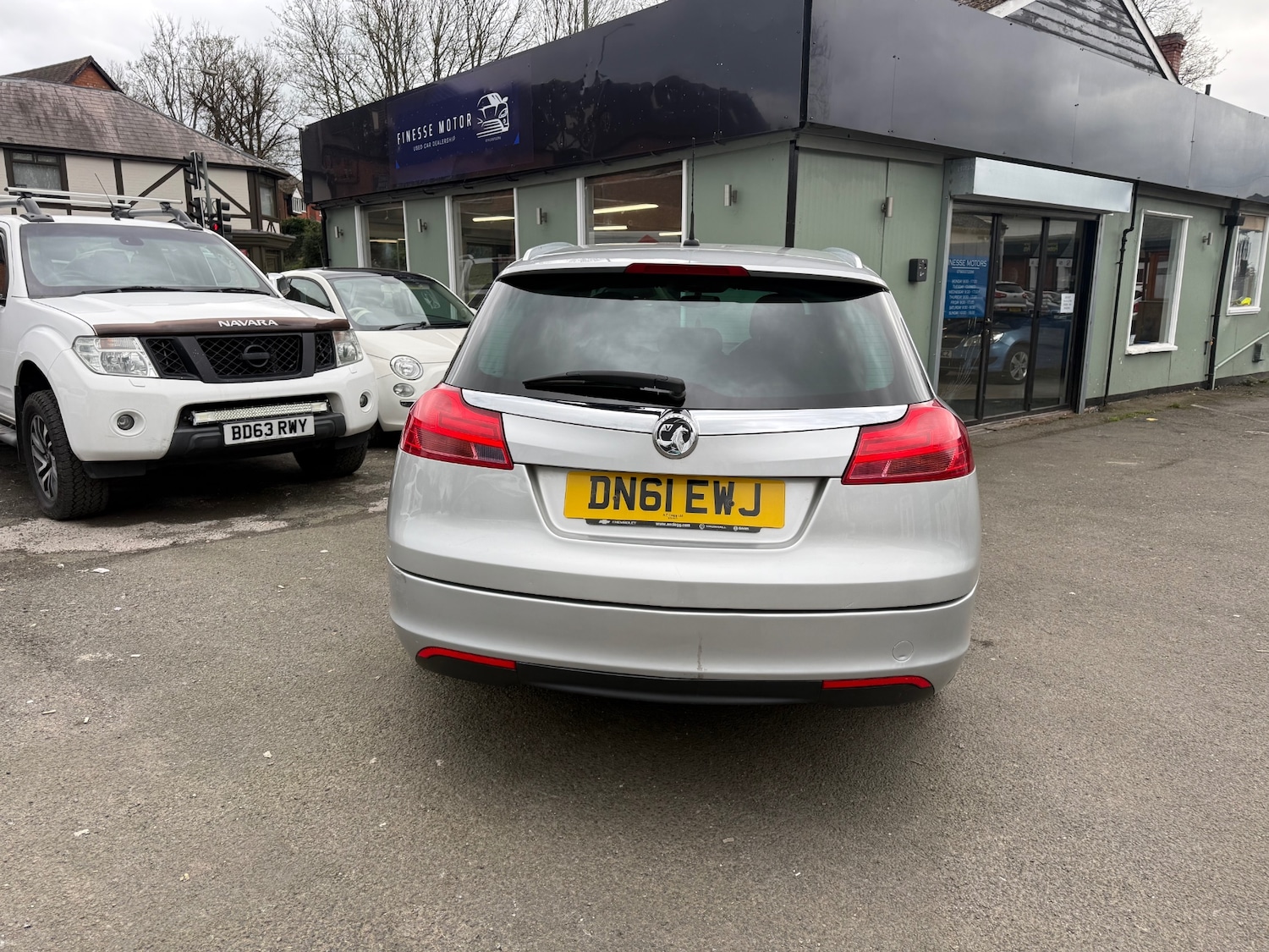 Used Vauxhall Insignia 2011 for sale - 77888791: Photo 13