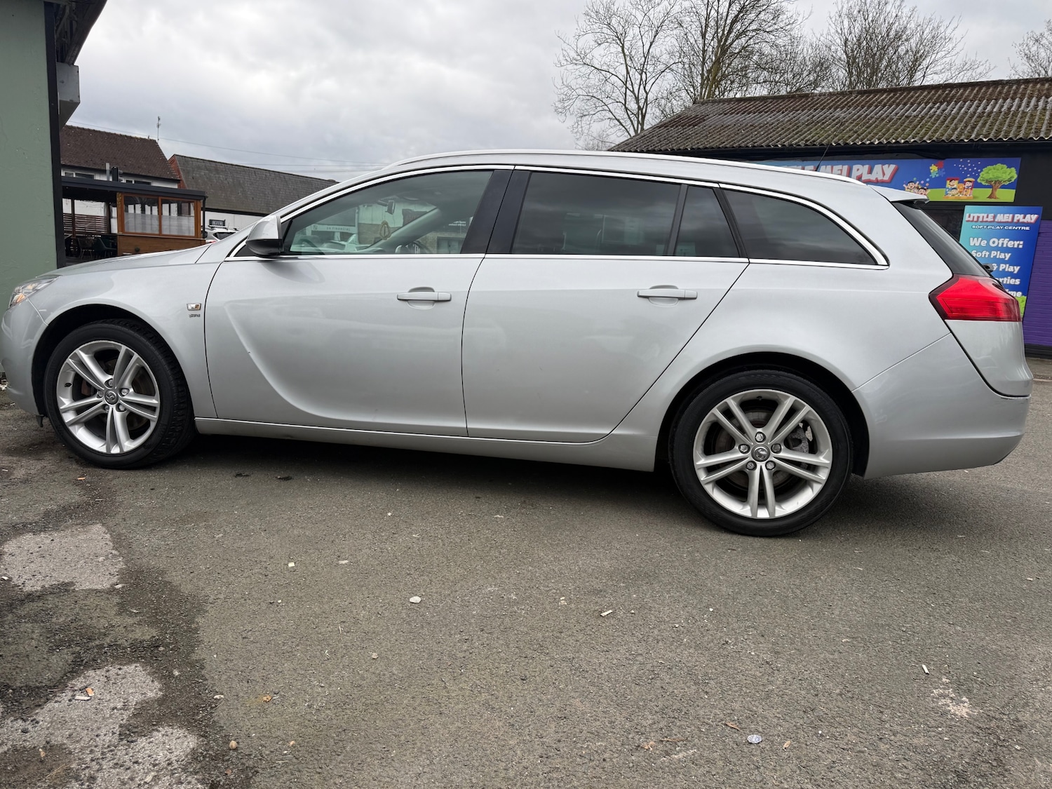 Used Vauxhall Insignia 2011 for sale - 77888791: Photo 14