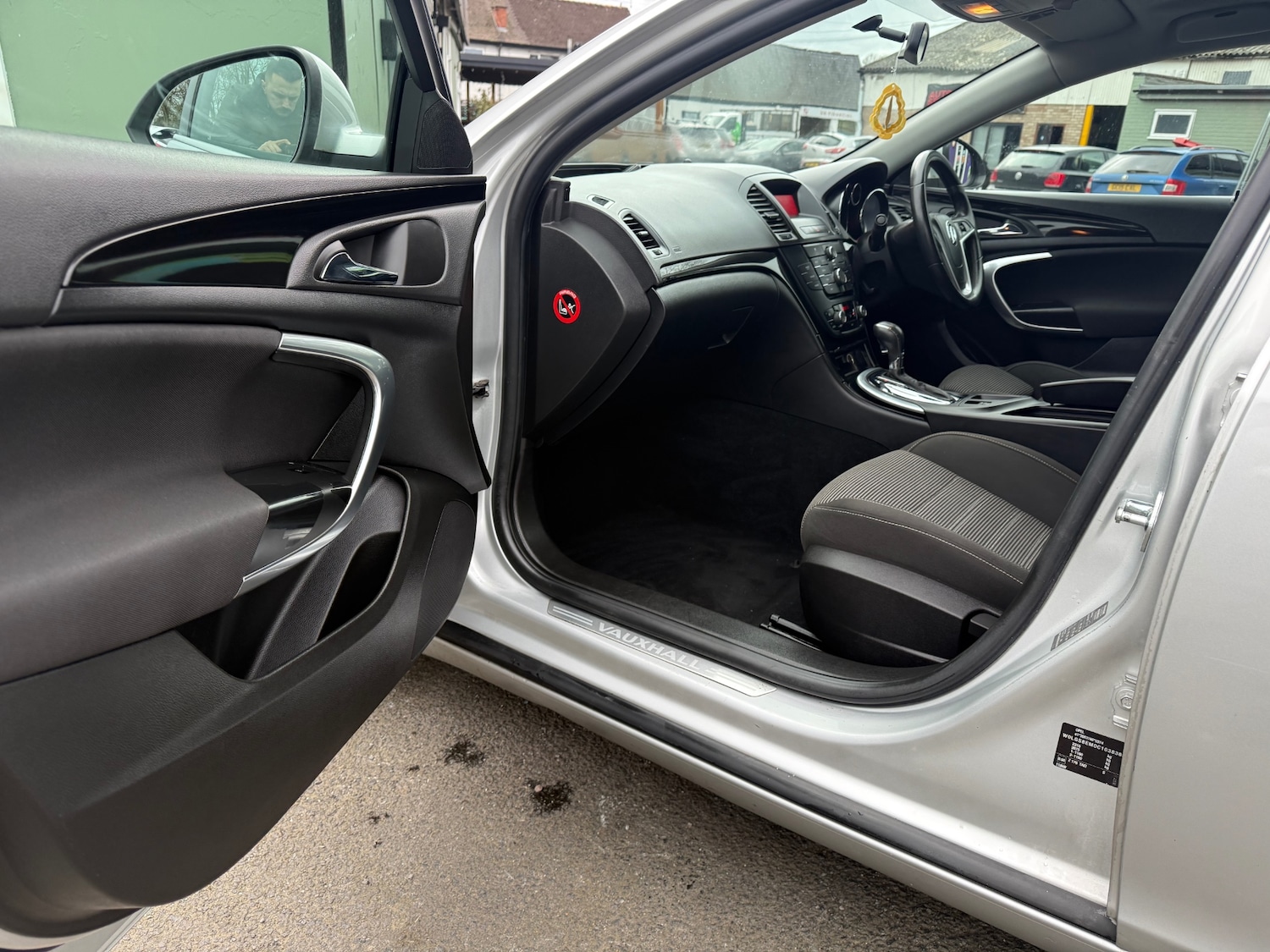 Used Vauxhall Insignia 2011 for sale - 77888791: Photo 16