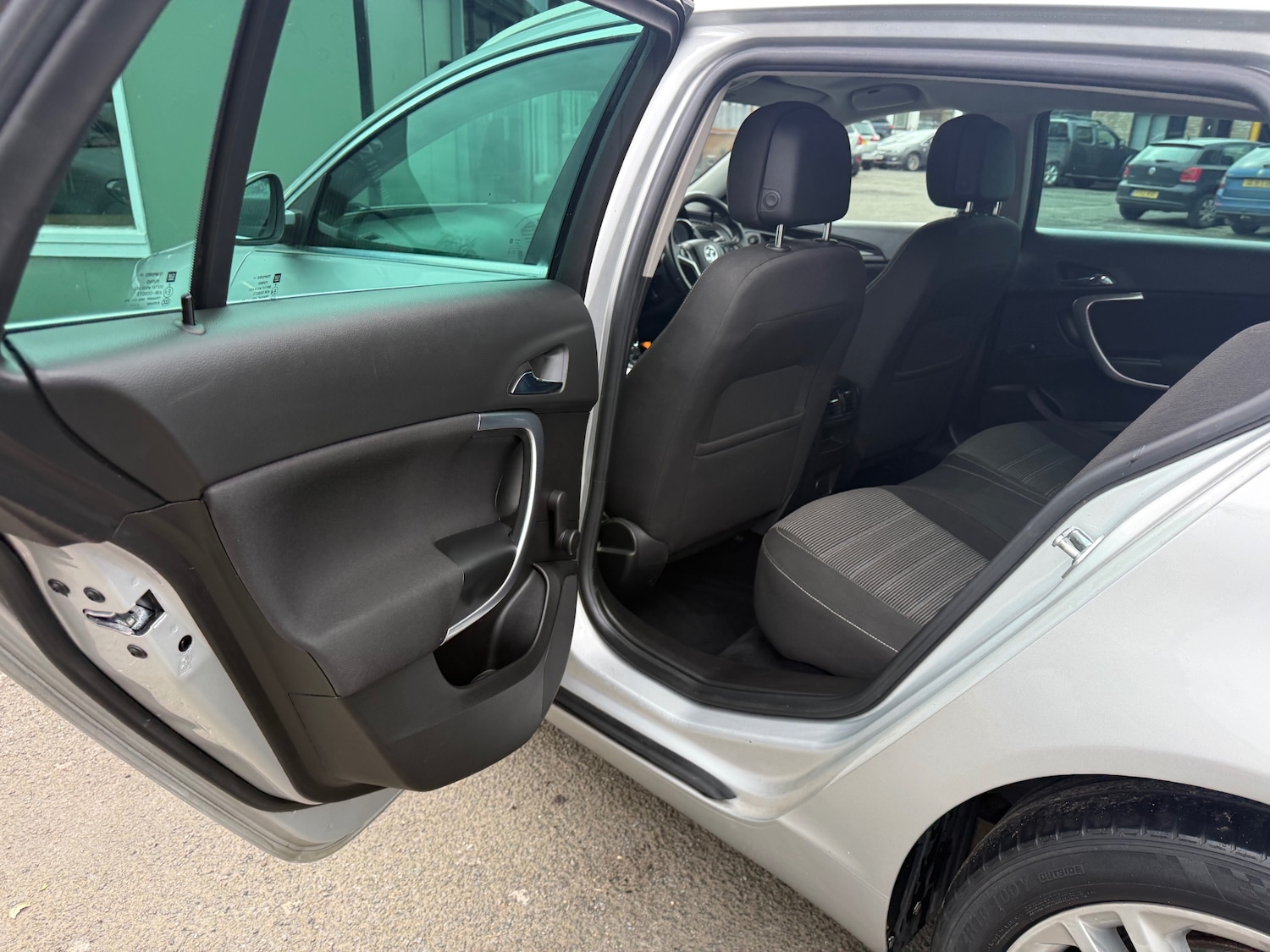 Used Vauxhall Insignia 2011 for sale - 77888791: Photo 17