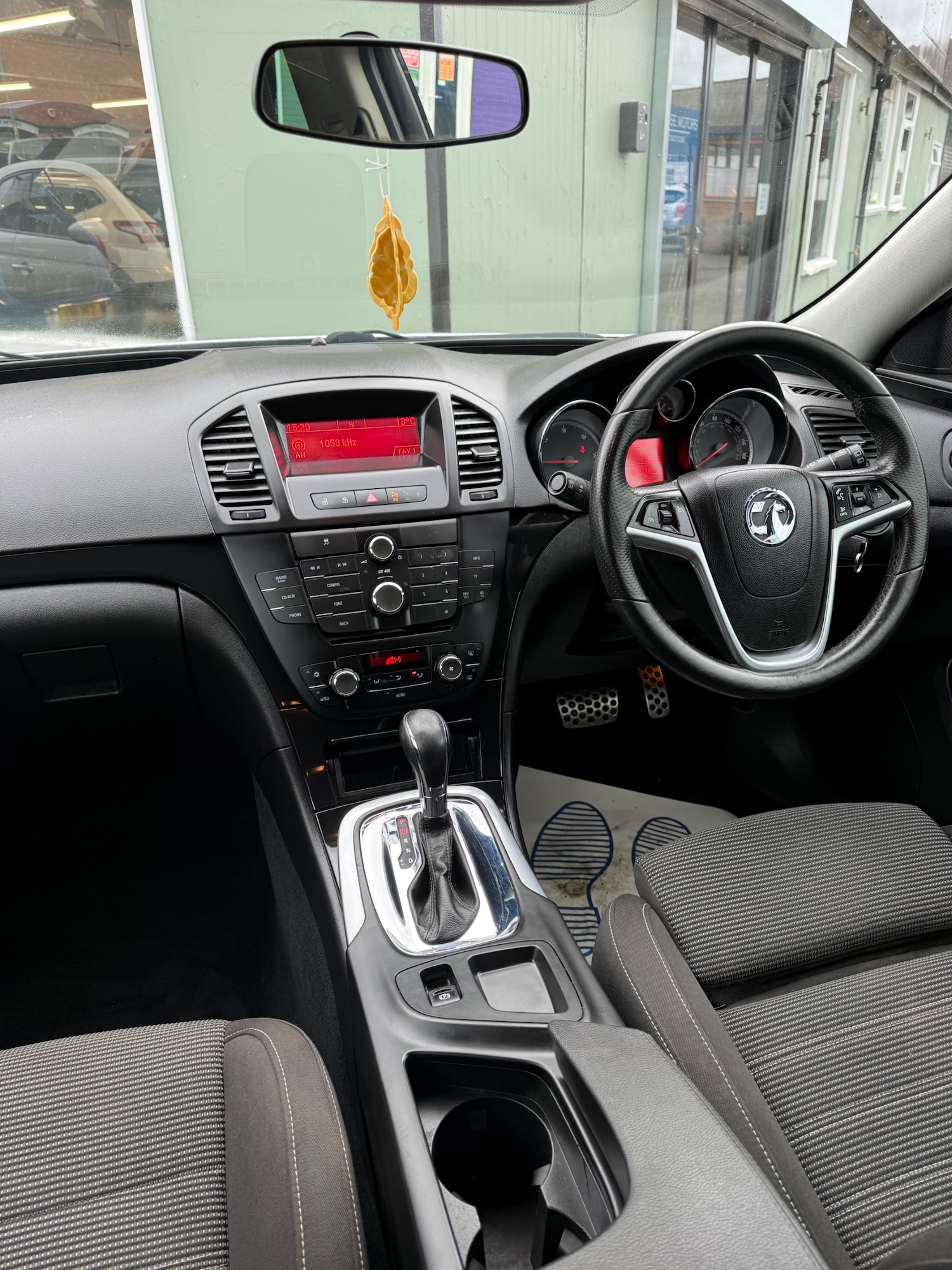 Used Vauxhall Insignia 2011 for sale - 77888791: Photo 20