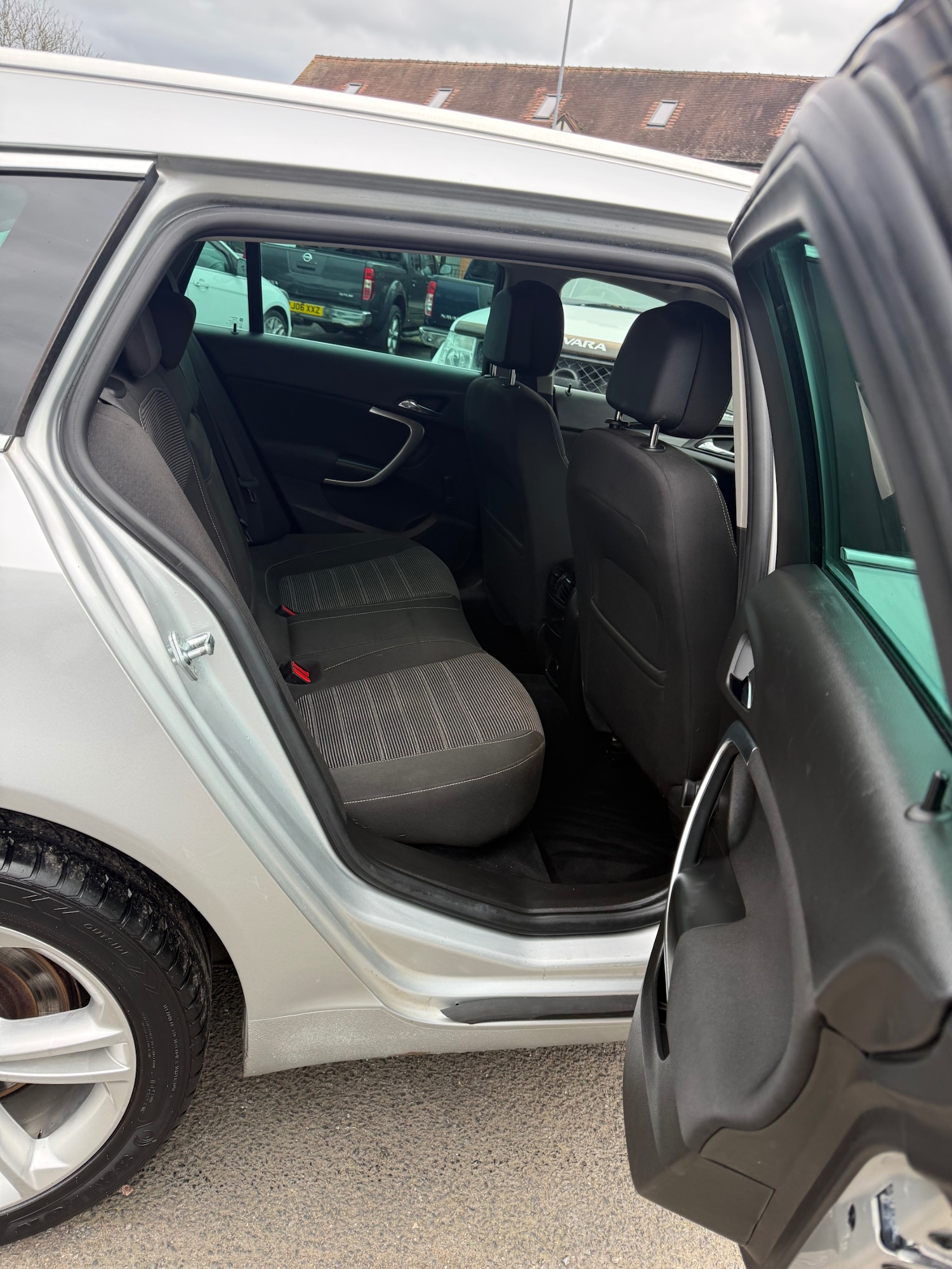 Used Vauxhall Insignia 2011 for sale - 77888791: Photo 21