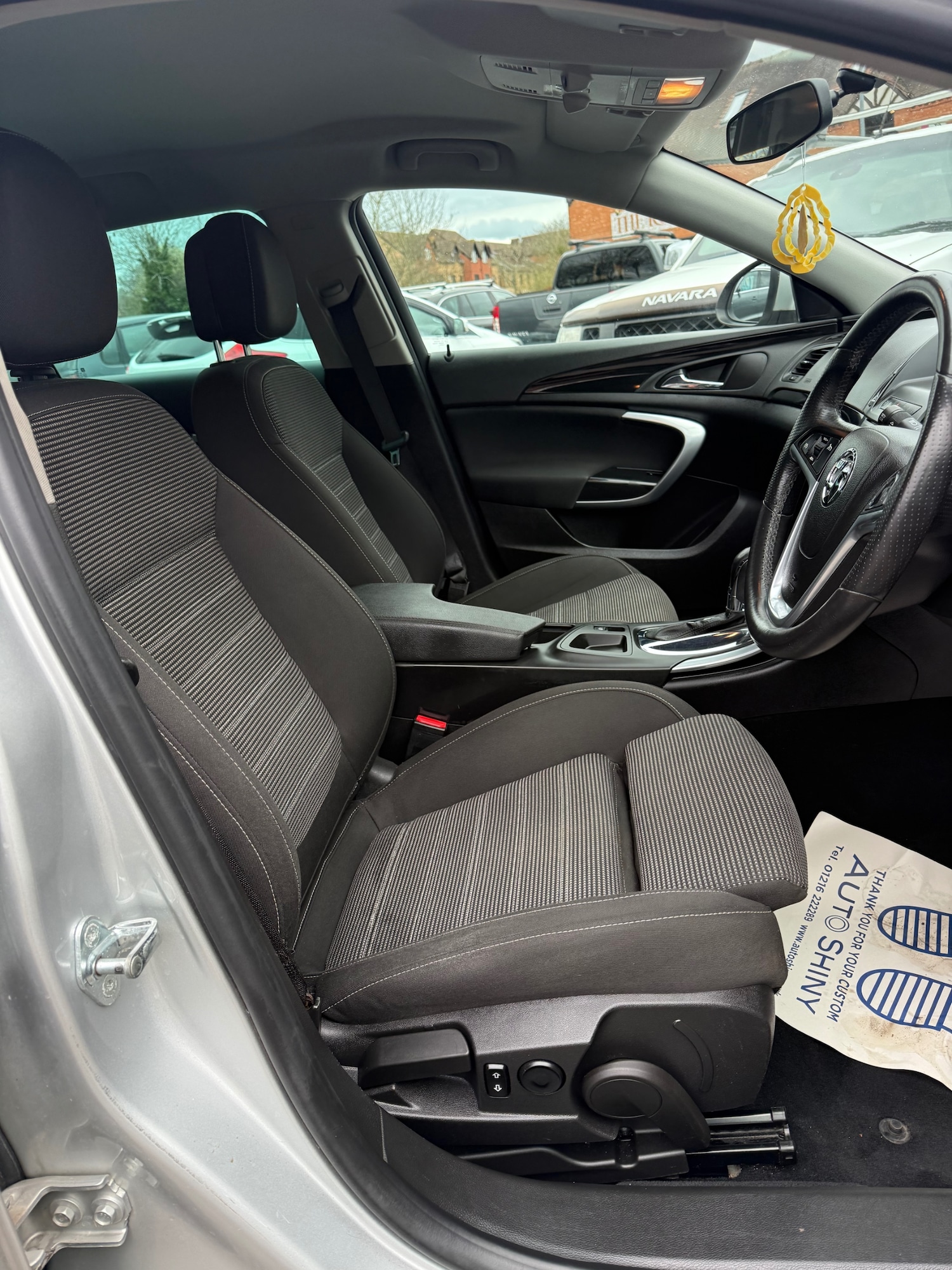 Used Vauxhall Insignia 2011 for sale - 77888791: Photo 27