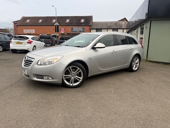 Used Vauxhall Insignia 2011 for sale - 77888791: Photo