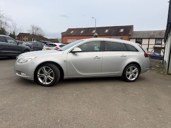 Used Vauxhall Insignia 2011 for sale - 77888791: Photo