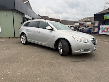 Used Vauxhall Insignia 2011 for sale - 77888791: Photo