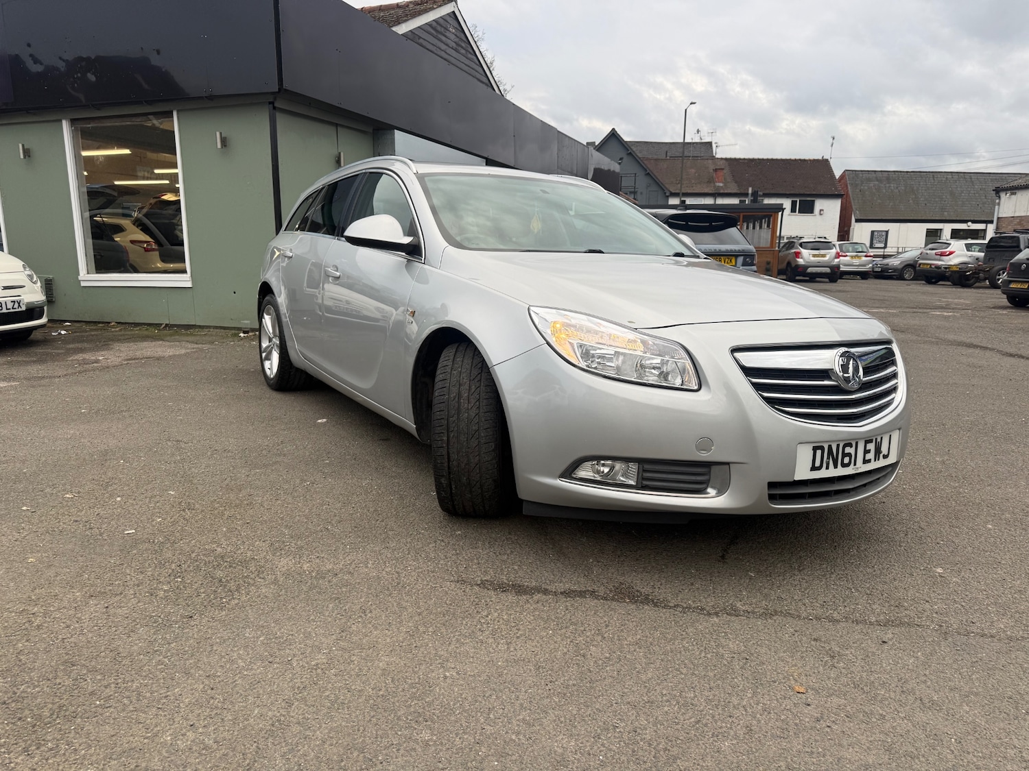 Used Vauxhall Insignia 2011 for sale - 77888791: Photo 5