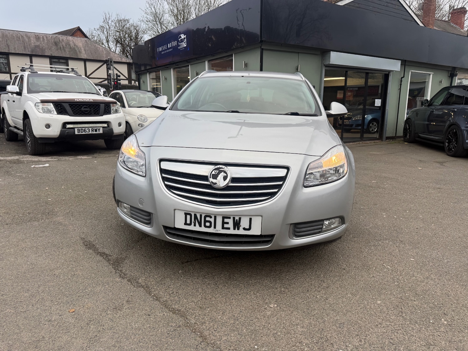 Used Vauxhall Insignia 2011 for sale - 77888791: Photo 6