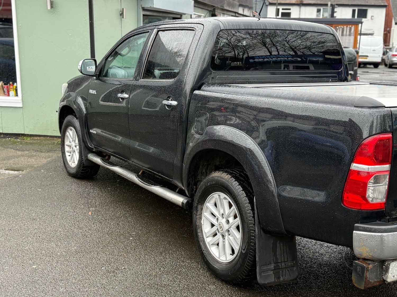 Used Toyota Hilux 2012 for sale - 77475738: Photo 11