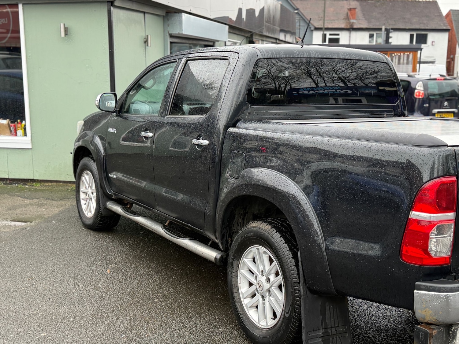Used Toyota Hilux 2012 for sale - 77475738: Photo 12