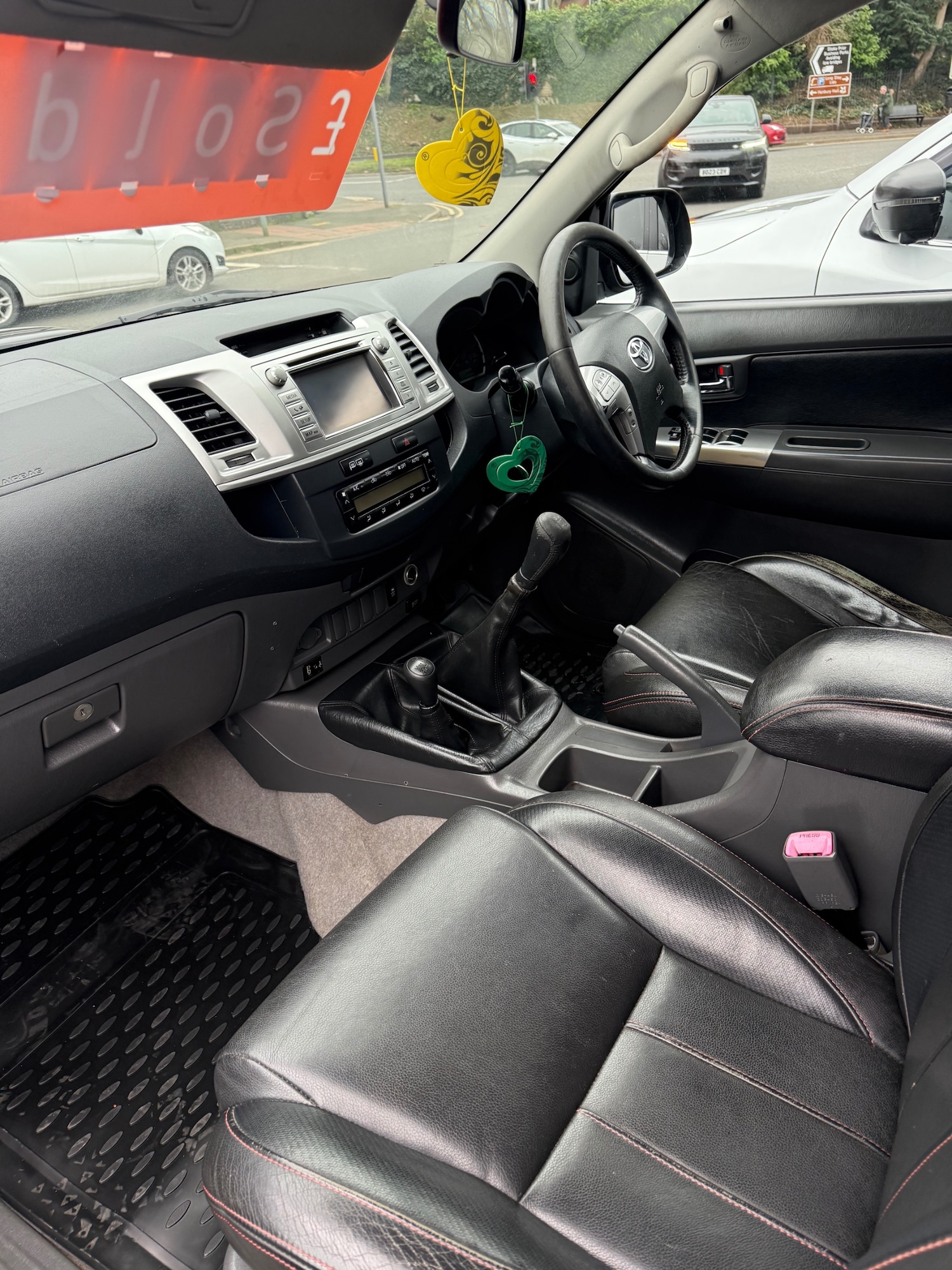 Used Toyota Hilux 2012 for sale - 77475738: Photo 13