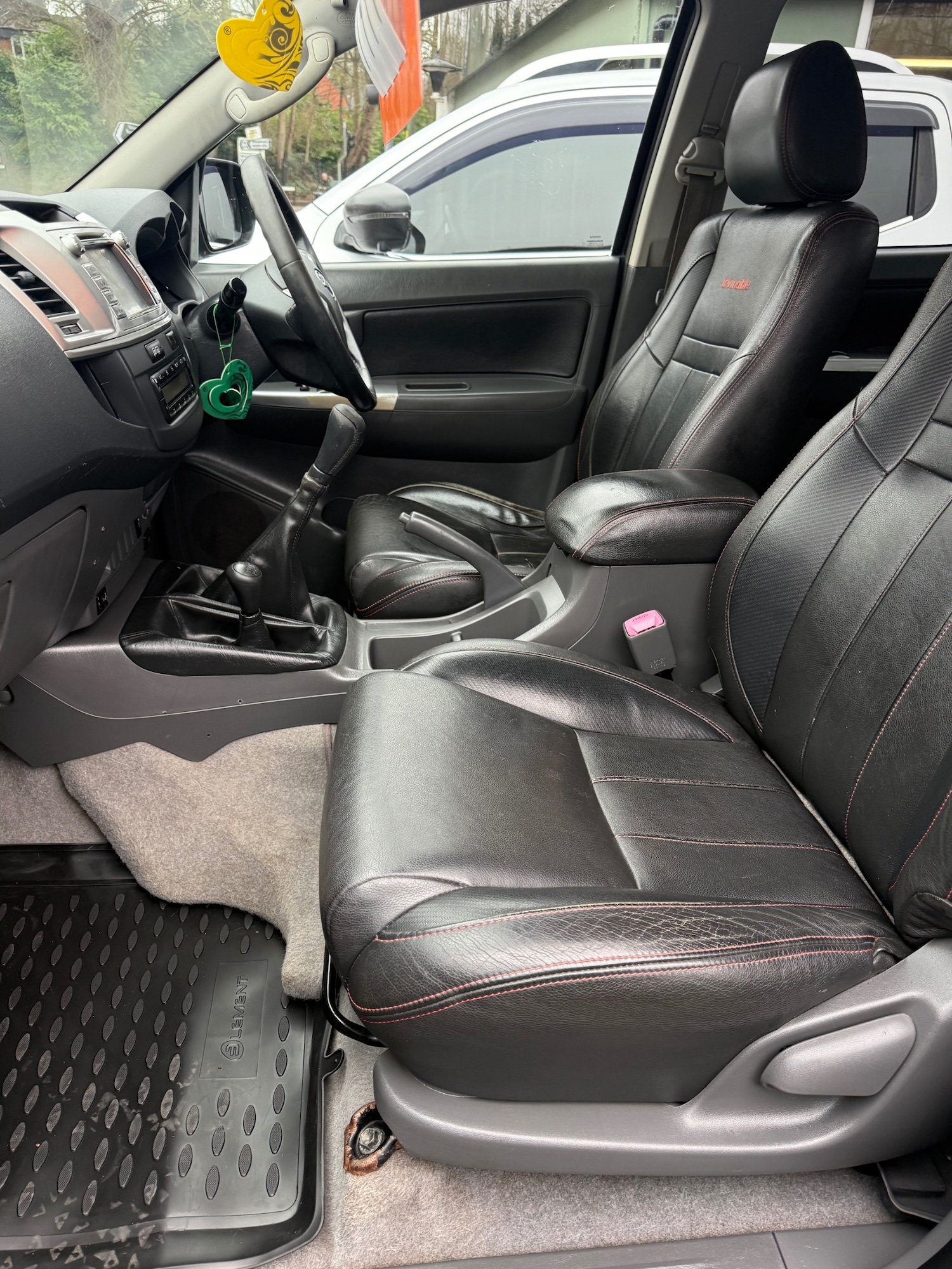 Used Toyota Hilux 2012 for sale - 77475738: Photo 14