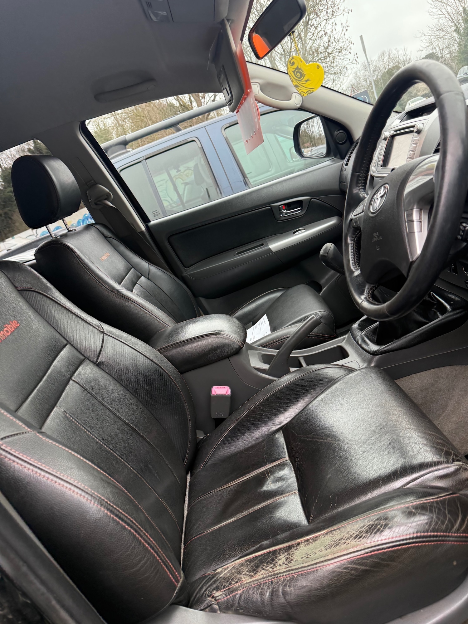 Used Toyota Hilux 2012 for sale - 77475738: Photo 17