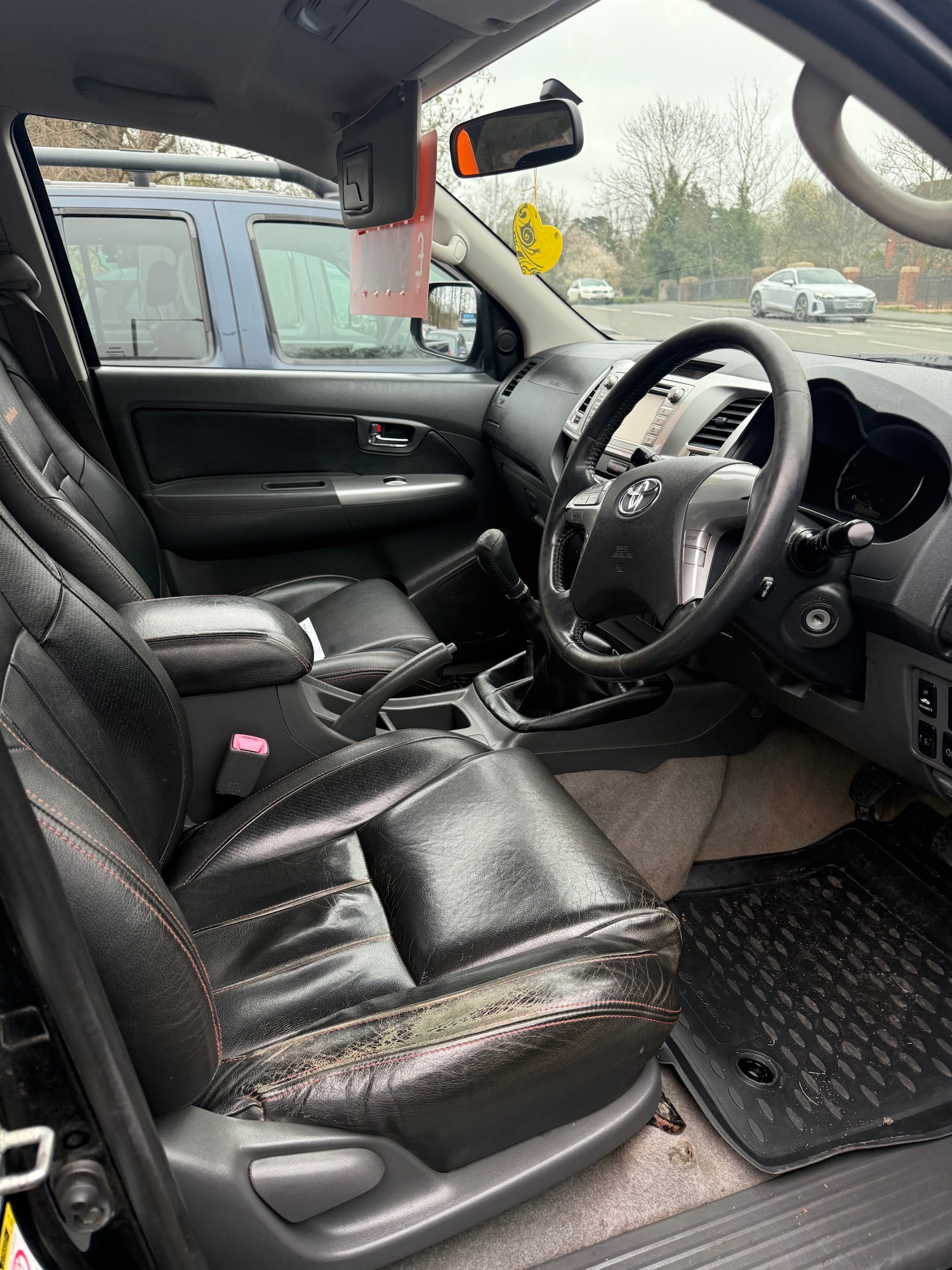 Used Toyota Hilux 2012 for sale - 77475738: Photo 18