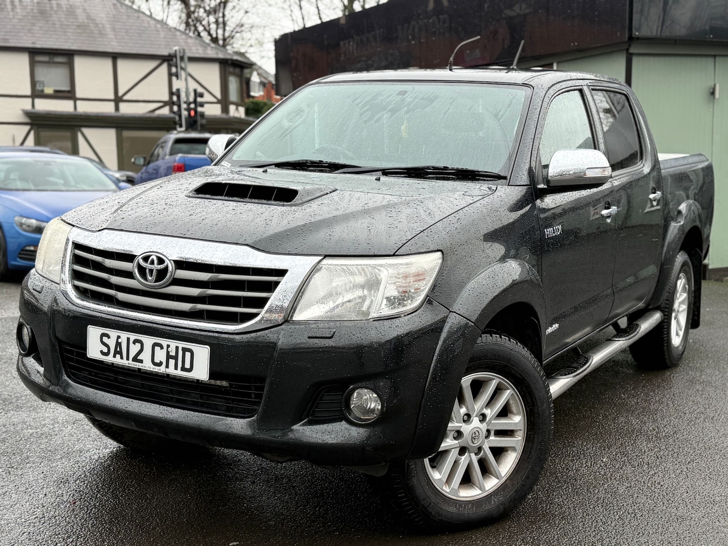 Used Toyota Hilux 2012 for sale - 77475738: Photo 2