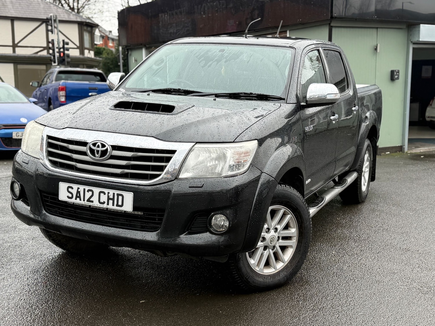 Used Toyota Hilux 2012 for sale - 77475738: Photo 3