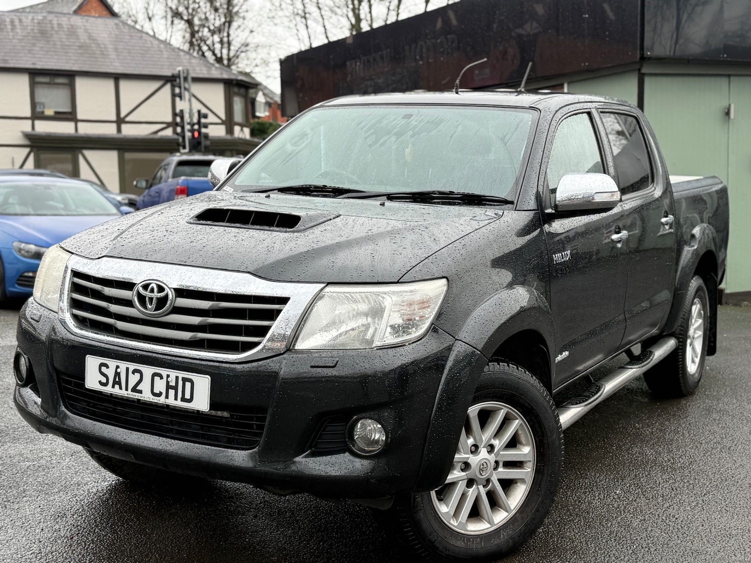 Used Toyota Hilux 2012 for sale - 77475738: Photo 4