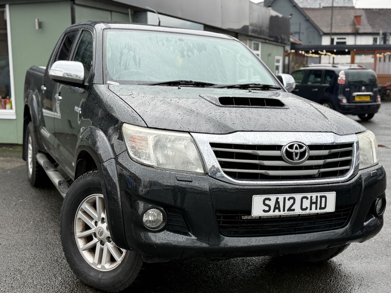 Used Toyota Hilux 2012 for sale - 77475738: Photo 5