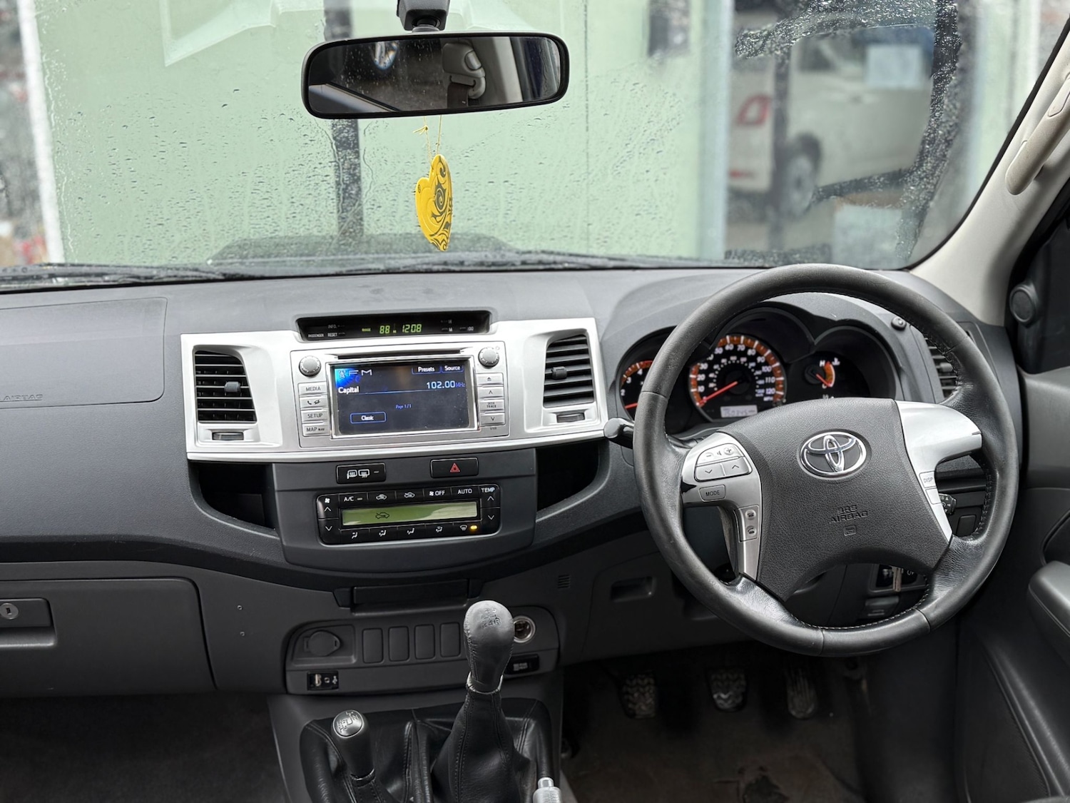 Used Toyota Hilux 2012 for sale - 77475738: Photo 6