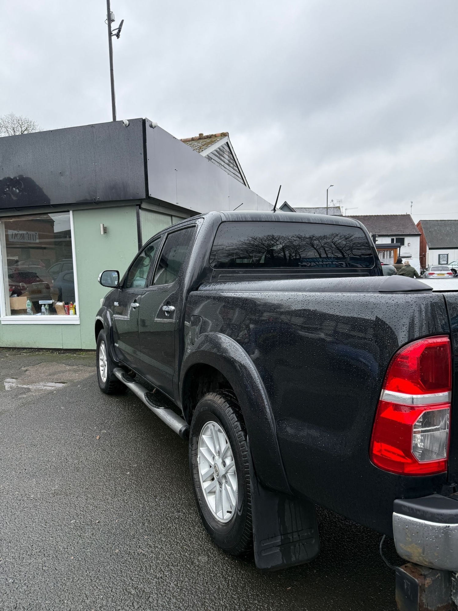 Used Toyota Hilux 2012 for sale - 77475738: Photo 7