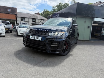 Used Land Rover Range Rover Sport 2015 for sale - 78537604: Photo