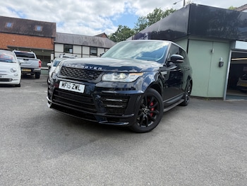 Used Land Rover Range Rover Sport 2015 for sale - 78537604: Photo