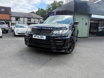 Used Land Rover Range Rover Sport 2015 for sale - 78537604: Photo