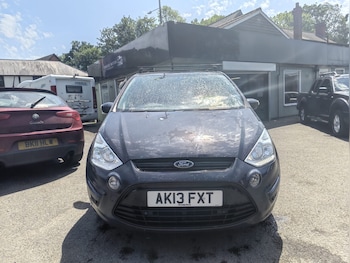Used Ford S-Max 2013 for sale - 78733096: Photo