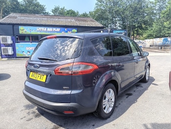 Used Ford S-Max 2013 for sale - 78733096: Photo