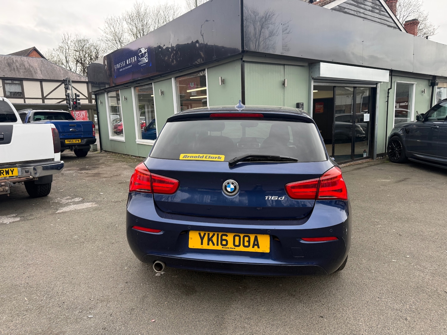 Used BMW 1 Series 2016 for sale - 77803116: Photo 10