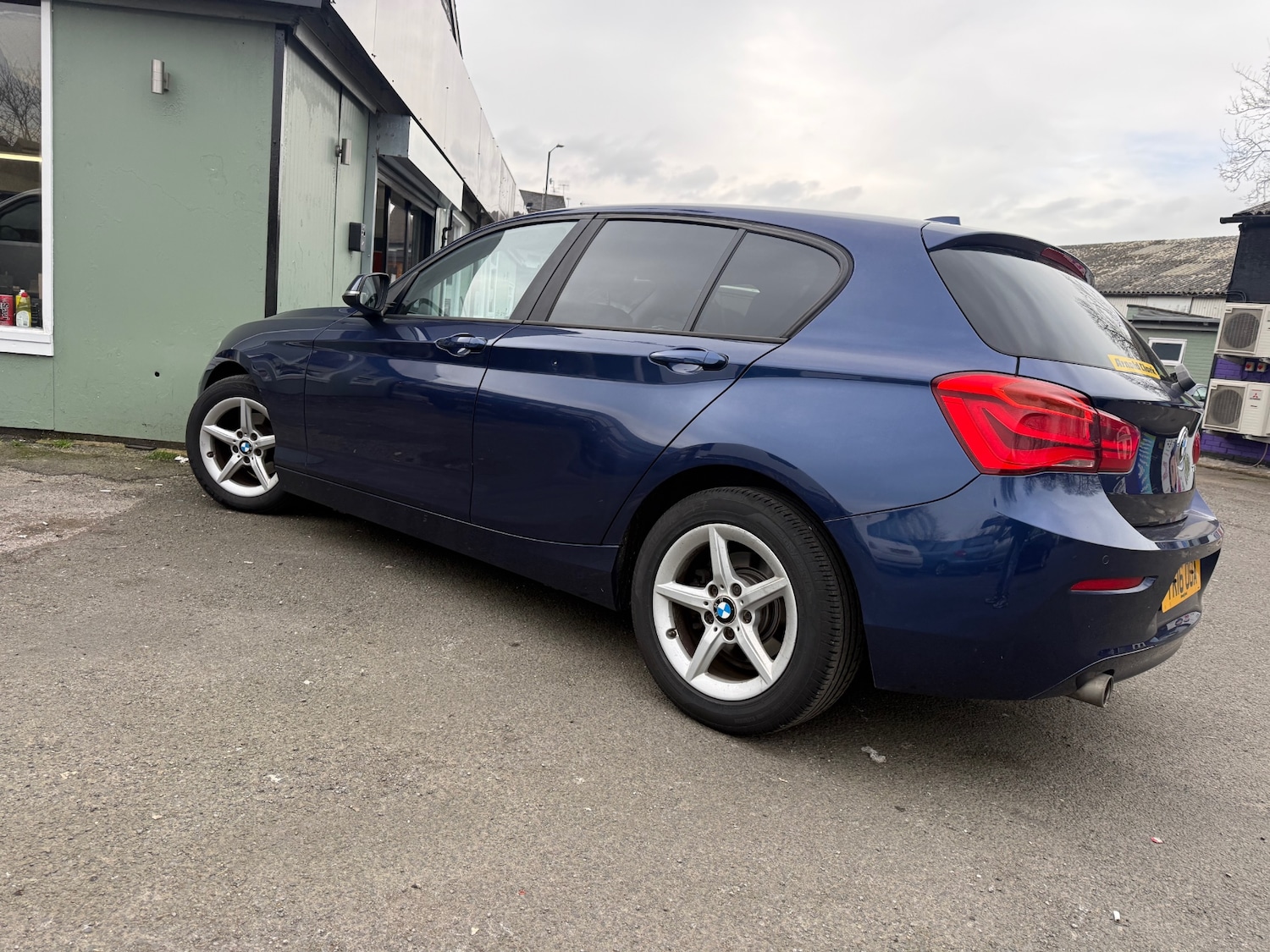 Used BMW 1 Series 2016 for sale - 77803116: Photo 12