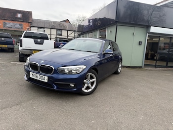 Used BMW 1 Series 2016 for sale - 77803116: Photo