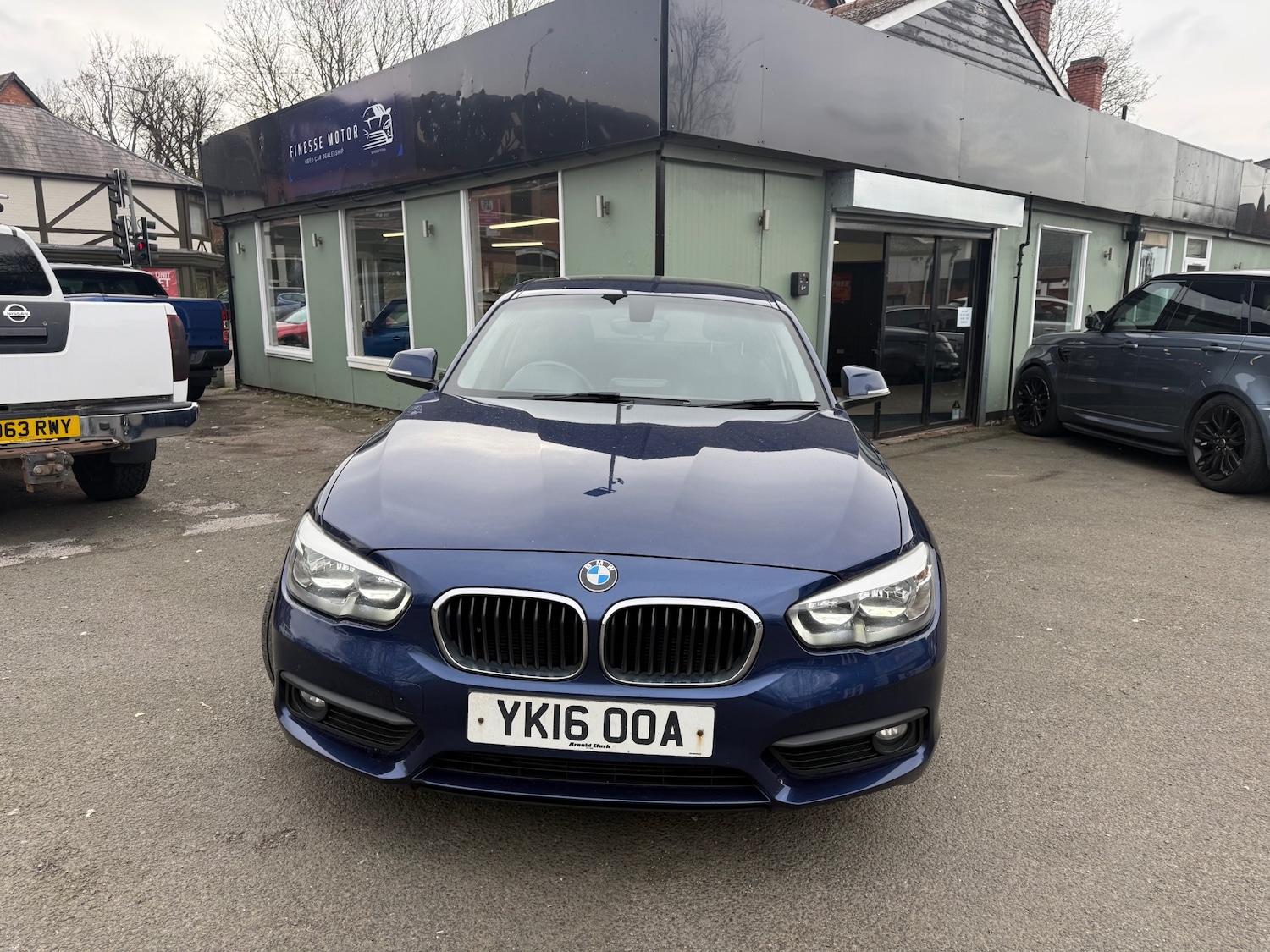 Used BMW 1 Series 2016 for sale - 77803116: Photo 2