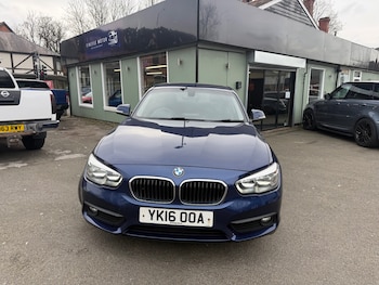 Used BMW 1 Series 2016 for sale - 77803116: Photo