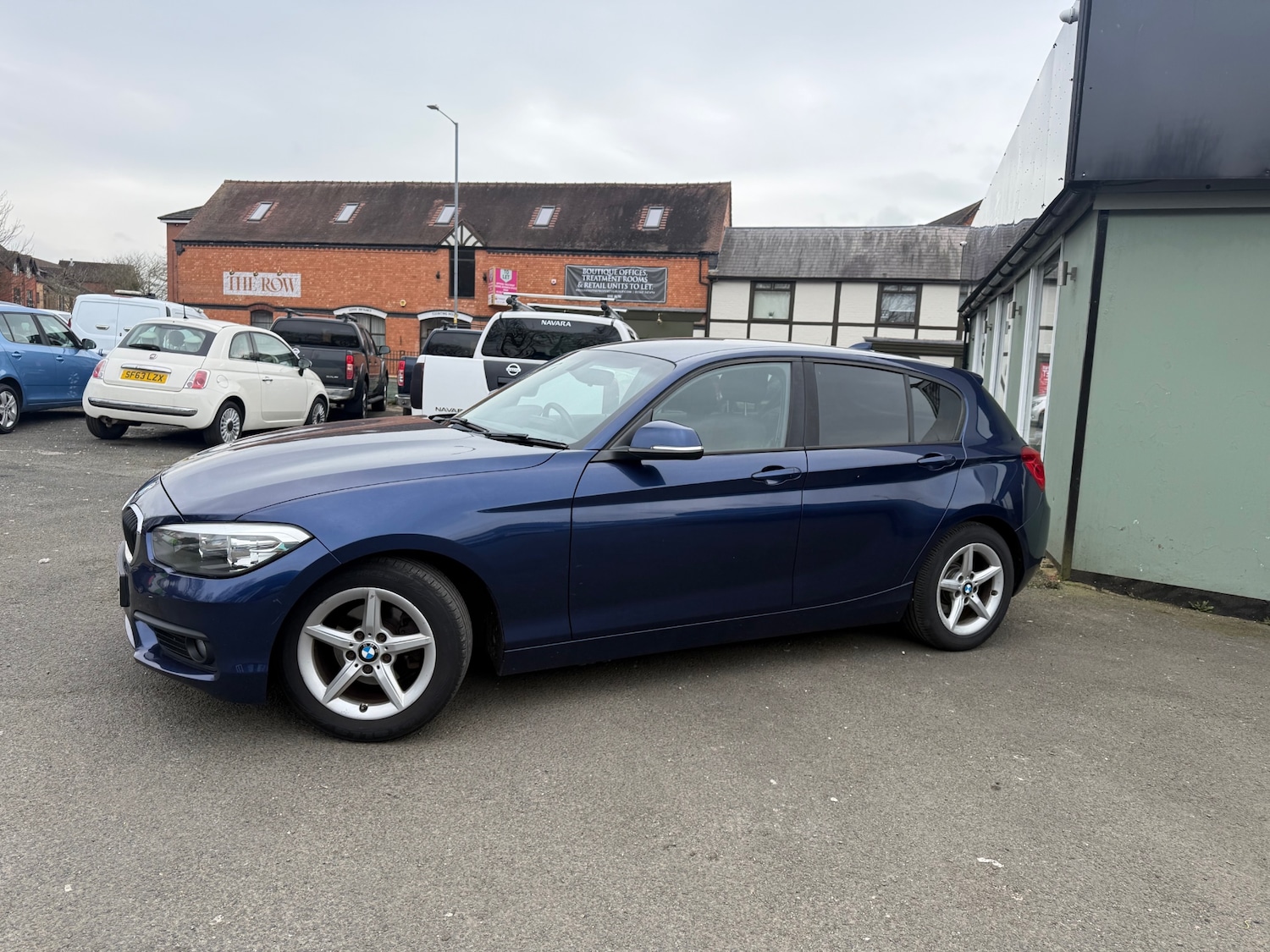 Used BMW 1 Series 2016 for sale - 77803116: Photo 3