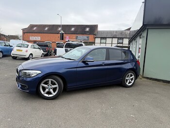 Used BMW 1 Series 2016 for sale - 77803116: Photo