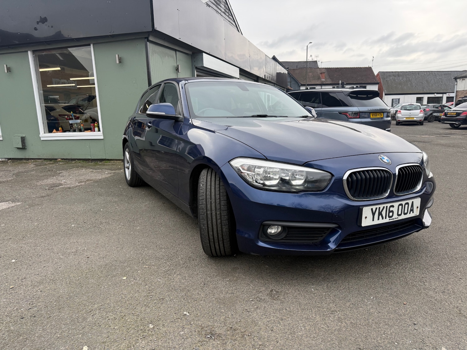 Used BMW 1 Series 2016 for sale - 77803116: Photo 4