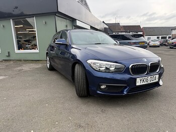 Used BMW 1 Series 2016 for sale - 77803116: Photo
