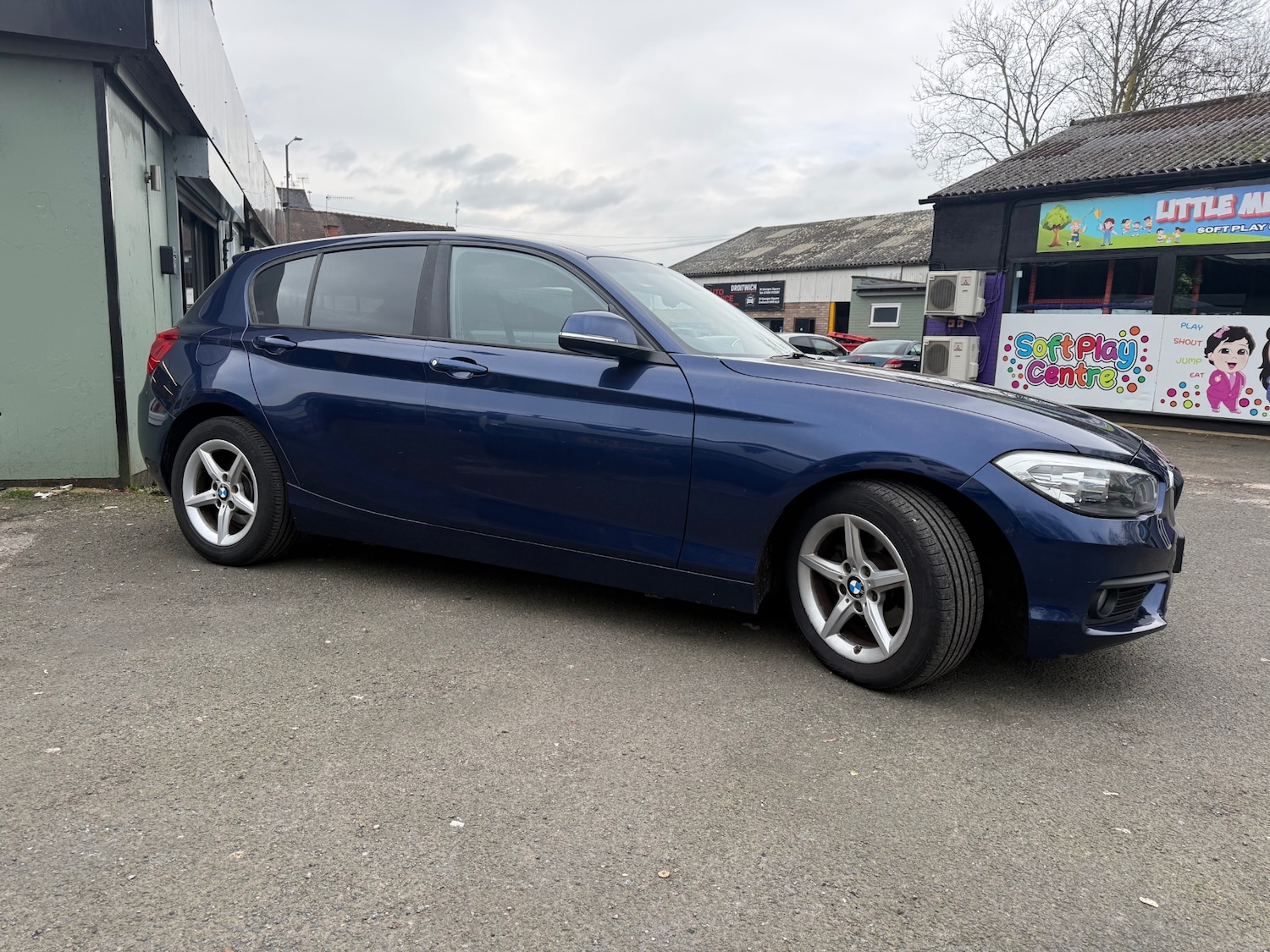 Used BMW 1 Series 2016 for sale - 77803116: Photo 6