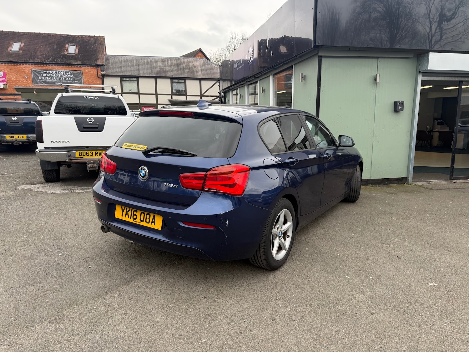 Used BMW 1 Series 2016 for sale - 77803116: Photo 7