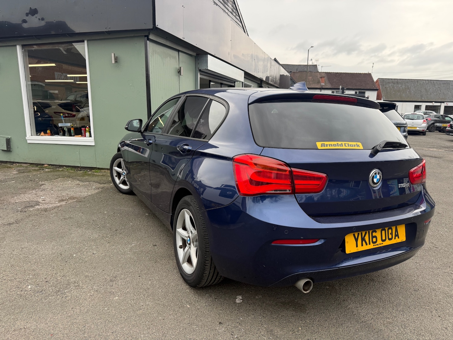 Used BMW 1 Series 2016 for sale - 77803116: Photo 9