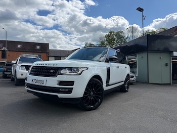 Used Land Rover Range Rover 2015 for sale - 78326010: Photo