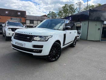 Used Land Rover Range Rover 2015 for sale - 78326010: Photo