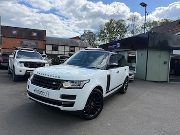 Used Land Rover Range Rover 2015 for sale - 78326010: Photo