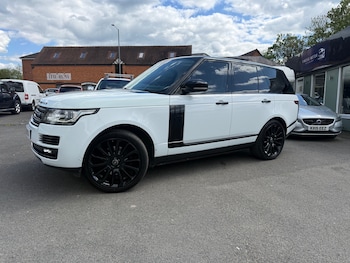 Used Land Rover Range Rover 2015 for sale - 78326010: Photo