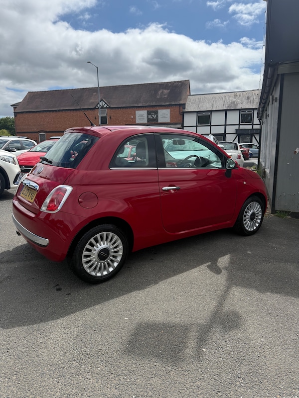 Used Fiat 500 2012 for sale - 75064235: Photo 10