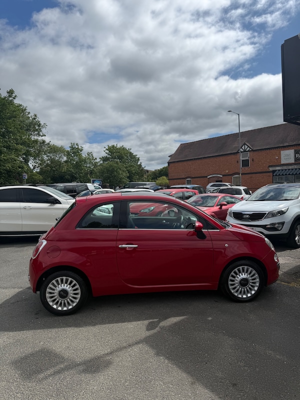 Used Fiat 500 2012 for sale - 75064235: Photo 11