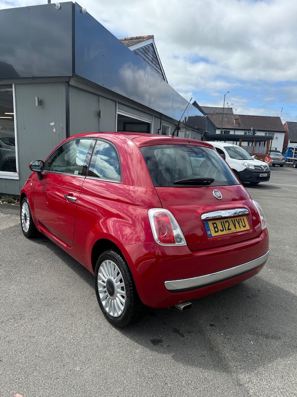 Used Fiat 500 2012 for sale - 75064235: Photo 12
