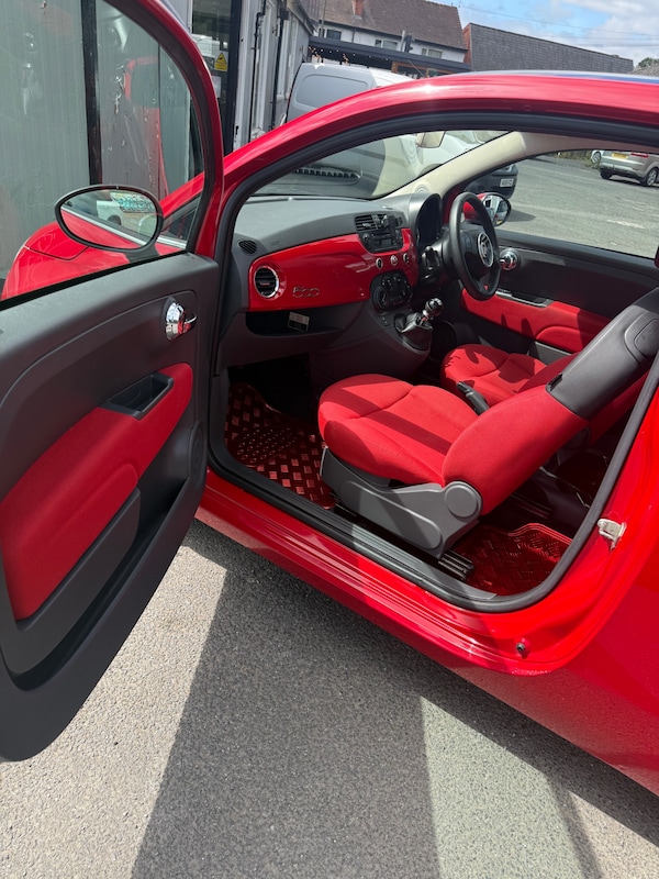Used Fiat 500 2012 for sale - 75064235: Photo 14